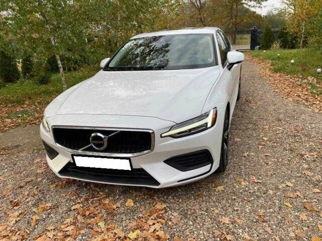 Белый Вольво С60, объемом двигателя 2 л и пробегом 46 тыс. км за 14300 $, фото 7 на Automoto.ua