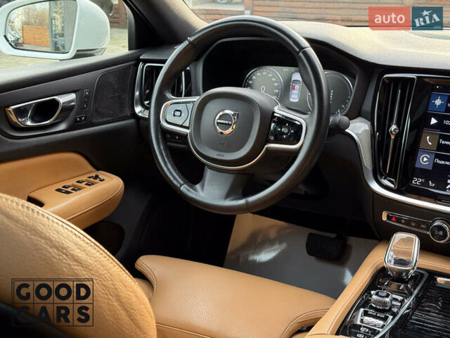 Белый Вольво С60, объемом двигателя 1.97 л и пробегом 98 тыс. км за 28000 $, фото 25 на Automoto.ua