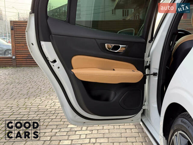 Белый Вольво С60, объемом двигателя 1.97 л и пробегом 98 тыс. км за 28000 $, фото 20 на Automoto.ua