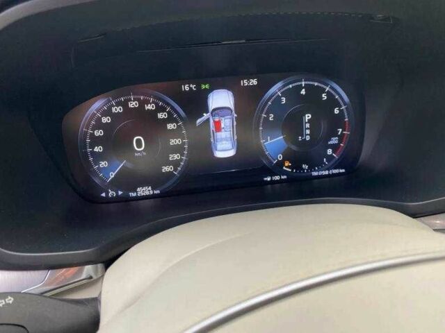 Белый Вольво С60, объемом двигателя 2 л и пробегом 46 тыс. км за 14300 $, фото 20 на Automoto.ua