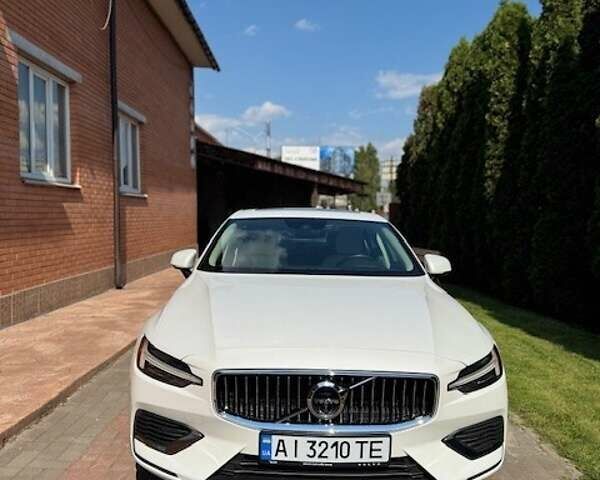 Білий Вольво С60, об'ємом двигуна 1.97 л та пробігом 102 тис. км за 30900 $, фото 5 на Automoto.ua