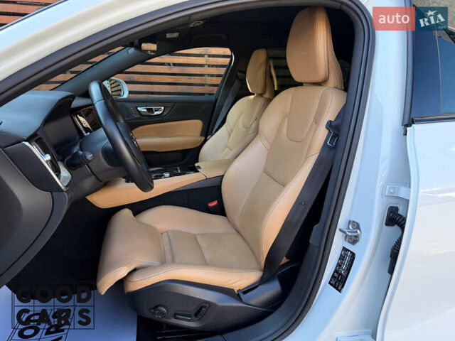 Белый Вольво С60, объемом двигателя 1.97 л и пробегом 90 тыс. км за 30000 $, фото 20 на Automoto.ua