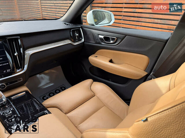 Белый Вольво С60, объемом двигателя 1.97 л и пробегом 98 тыс. км за 28000 $, фото 28 на Automoto.ua