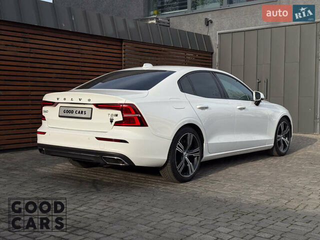 Белый Вольво С60, объемом двигателя 1.97 л и пробегом 98 тыс. км за 28000 $, фото 5 на Automoto.ua