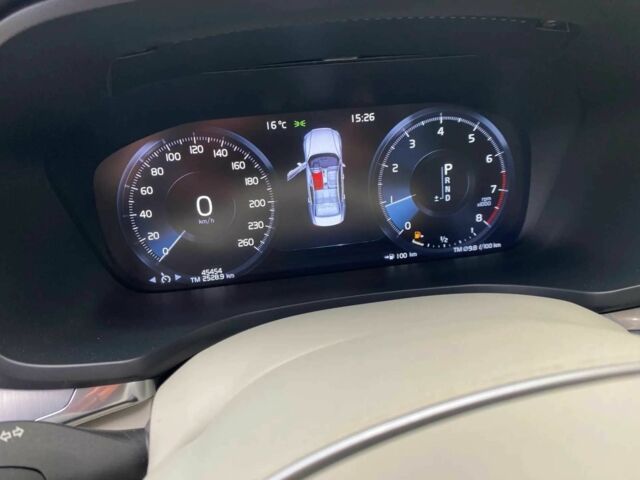 Белый Вольво С60, объемом двигателя 0 л и пробегом 57 тыс. км за 17000 $, фото 15 на Automoto.ua