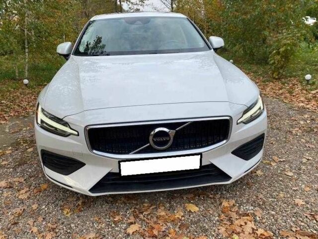 Белый Вольво С60, объемом двигателя 2 л и пробегом 46 тыс. км за 14300 $, фото 8 на Automoto.ua