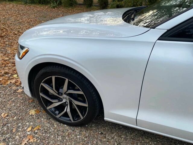 Белый Вольво С60, объемом двигателя 0 л и пробегом 57 тыс. км за 17000 $, фото 6 на Automoto.ua