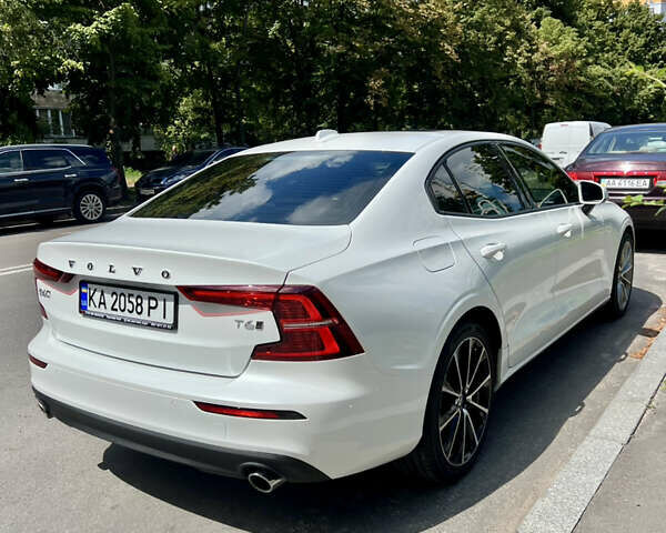 Белый Вольво С60, объемом двигателя 1.97 л и пробегом 74 тыс. км за 24999 $, фото 9 на Automoto.ua