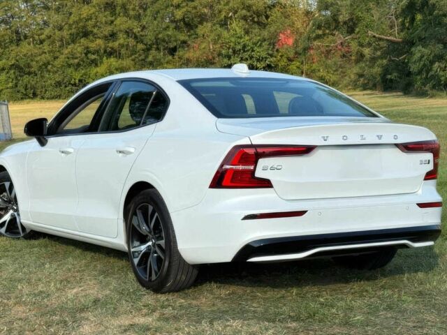 Білий Вольво С60, об'ємом двигуна 2 л та пробігом 17 тис. км за 11700 $, фото 3 на Automoto.ua