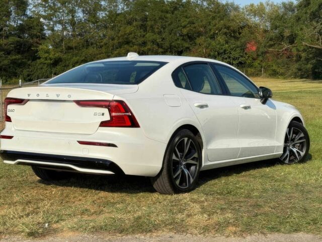 Білий Вольво С60, об'ємом двигуна 2 л та пробігом 17 тис. км за 11700 $, фото 4 на Automoto.ua