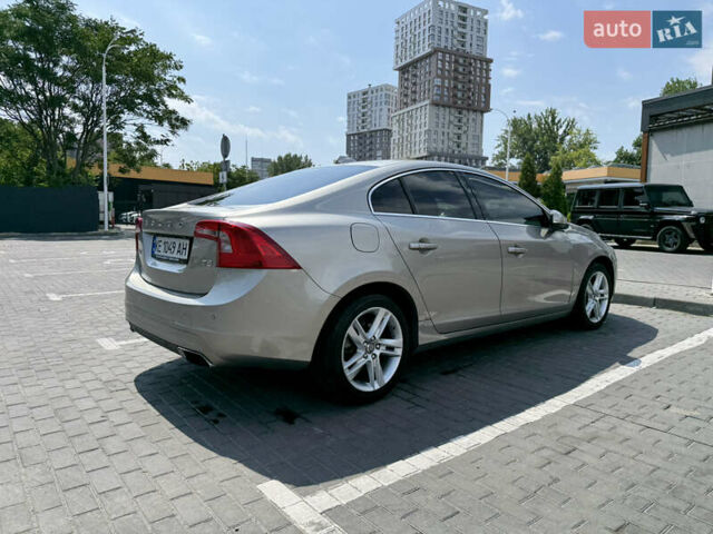 Бежевий Вольво С60, об'ємом двигуна 1.97 л та пробігом 170 тис. км за 12950 $, фото 1 на Automoto.ua