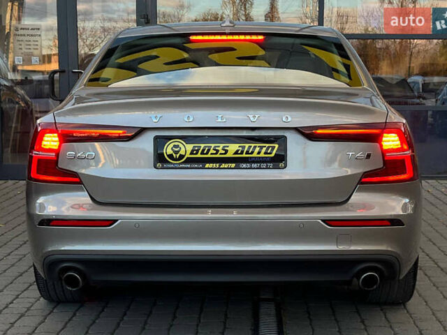 Бежевый Вольво С60, объемом двигателя 1.97 л и пробегом 25 тыс. км за 24000 $, фото 5 на Automoto.ua