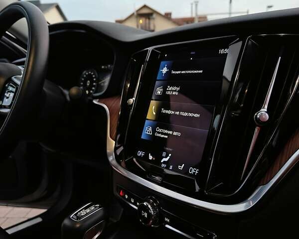 Бежевий Вольво С60, об'ємом двигуна 2 л та пробігом 27 тис. км за 23000 $, фото 19 на Automoto.ua