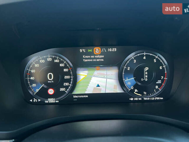 Бежевый Вольво С60, объемом двигателя 1.97 л и пробегом 25 тыс. км за 24000 $, фото 14 на Automoto.ua