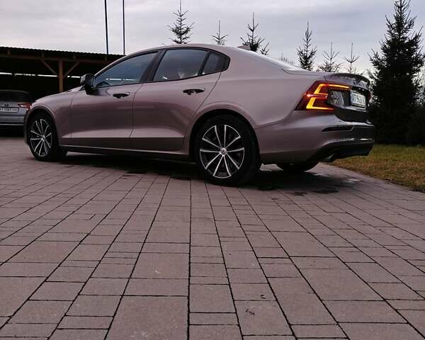 Бежевий Вольво С60, об'ємом двигуна 2 л та пробігом 27 тис. км за 23000 $, фото 7 на Automoto.ua