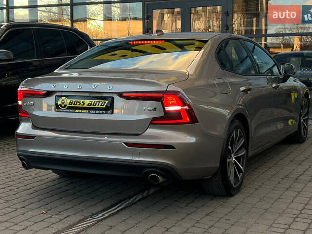 Бежевый Вольво С60, объемом двигателя 1.97 л и пробегом 25 тыс. км за 24000 $, фото 6 на Automoto.ua