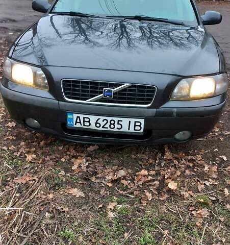 Чорний Вольво С60, об'ємом двигуна 2.44 л та пробігом 362 тис. км за 5200 $, фото 10 на Automoto.ua