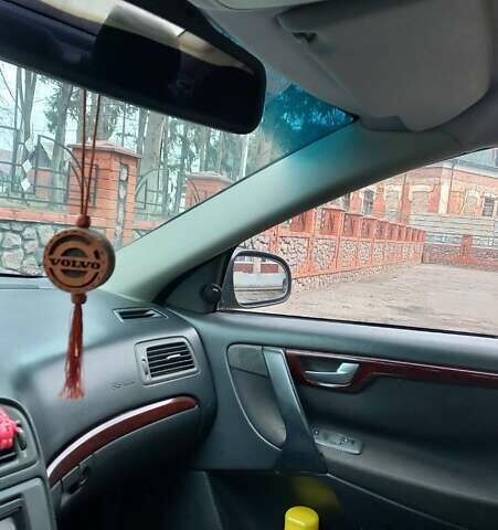 Чорний Вольво С60, об'ємом двигуна 2.44 л та пробігом 362 тис. км за 5200 $, фото 12 на Automoto.ua