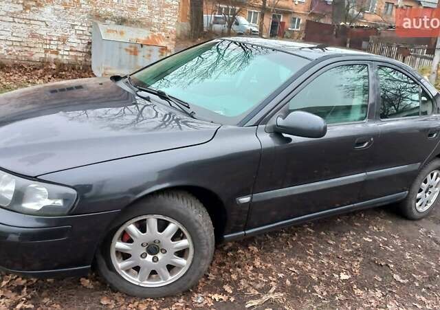 Чорний Вольво С60, об'ємом двигуна 2.44 л та пробігом 362 тис. км за 5200 $, фото 11 на Automoto.ua