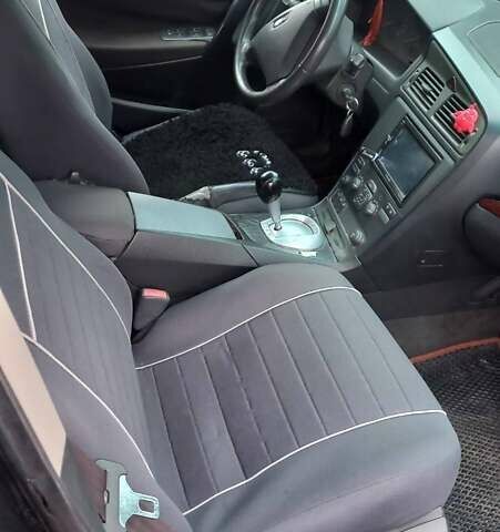 Чорний Вольво С60, об'ємом двигуна 2.44 л та пробігом 362 тис. км за 5200 $, фото 1 на Automoto.ua