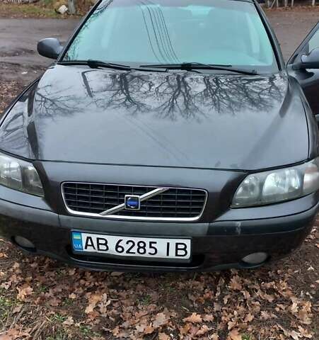 Чорний Вольво С60, об'ємом двигуна 2.44 л та пробігом 362 тис. км за 5200 $, фото 9 на Automoto.ua