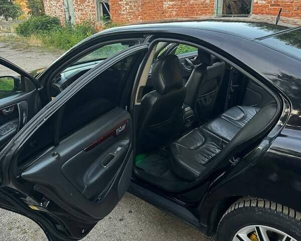 Чорний Вольво С60, об'ємом двигуна 2.4 л та пробігом 345 тис. км за 5000 $, фото 21 на Automoto.ua
