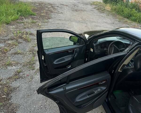 Чорний Вольво С60, об'ємом двигуна 2.4 л та пробігом 345 тис. км за 5000 $, фото 23 на Automoto.ua