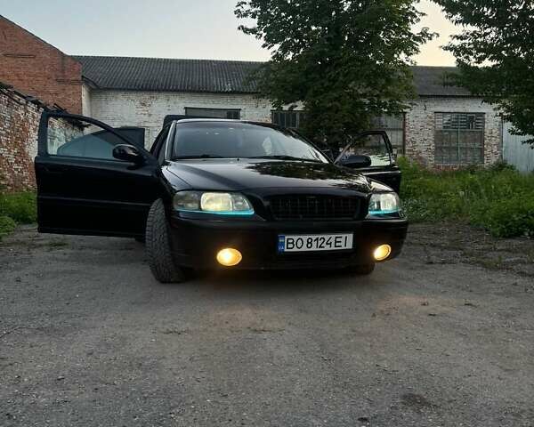 Чорний Вольво С60, об'ємом двигуна 2.4 л та пробігом 345 тис. км за 5000 $, фото 14 на Automoto.ua
