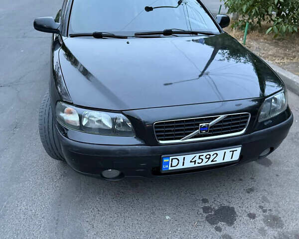 Чорний Вольво С60, об'ємом двигуна 2 л та пробігом 280 тис. км за 5200 $, фото 9 на Automoto.ua