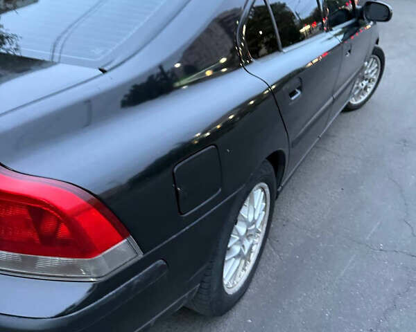 Чорний Вольво С60, об'ємом двигуна 2 л та пробігом 280 тис. км за 5200 $, фото 10 на Automoto.ua