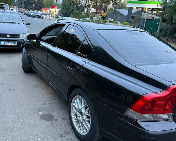 Чорний Вольво С60, об'ємом двигуна 2 л та пробігом 280 тис. км за 5200 $, фото 2 на Automoto.ua