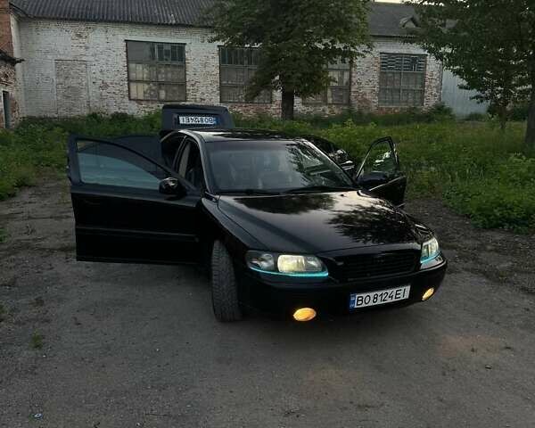 Чорний Вольво С60, об'ємом двигуна 2.4 л та пробігом 345 тис. км за 5000 $, фото 20 на Automoto.ua