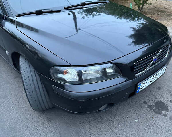 Чорний Вольво С60, об'ємом двигуна 2 л та пробігом 280 тис. км за 5200 $, фото 8 на Automoto.ua