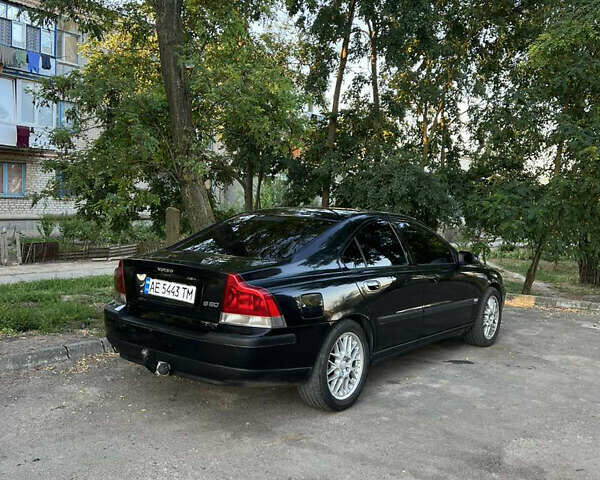 Чорний Вольво С60, об'ємом двигуна 2 л та пробігом 280 тис. км за 5200 $, фото 13 на Automoto.ua