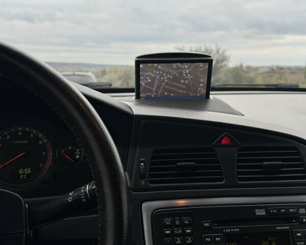 Черный Вольво С60, объемом двигателя 2.4 л и пробегом 348 тыс. км за 6350 $, фото 9 на Automoto.ua