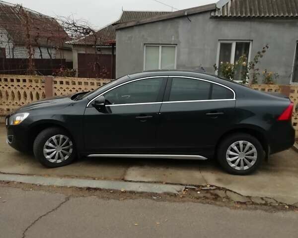 Чорний Вольво С60, об'ємом двигуна 2.5 л та пробігом 240 тис. км за 9800 $, фото 5 на Automoto.ua