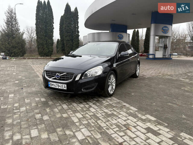 Черный Вольво С60, объемом двигателя 1.56 л и пробегом 270 тыс. км за 10300 $, фото 12 на Automoto.ua