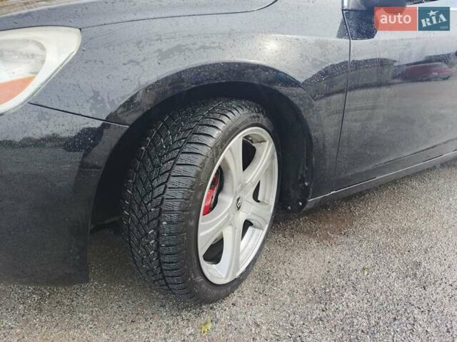 Черный Вольво С60, объемом двигателя 2.52 л и пробегом 170 тыс. км за 9999 $, фото 8 на Automoto.ua