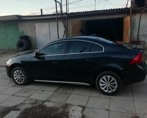 Чорний Вольво С60, об'ємом двигуна 2.5 л та пробігом 240 тис. км за 9800 $, фото 6 на Automoto.ua