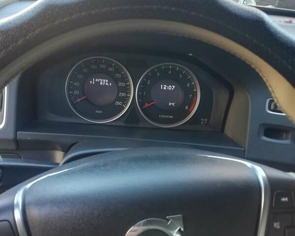 Чорний Вольво С60, об'ємом двигуна 2.5 л та пробігом 240 тис. км за 9800 $, фото 20 на Automoto.ua