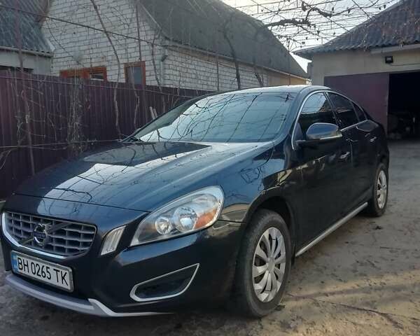 Чорний Вольво С60, об'ємом двигуна 2.5 л та пробігом 240 тис. км за 9800 $, фото 9 на Automoto.ua