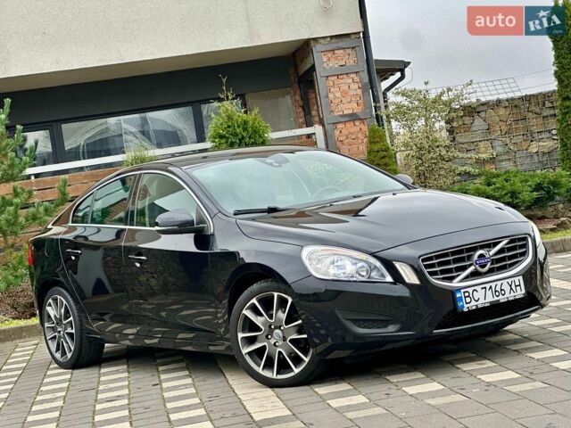 Черный Вольво С60, объемом двигателя 1.98 л и пробегом 250 тыс. км за 8950 $, фото 18 на Automoto.ua