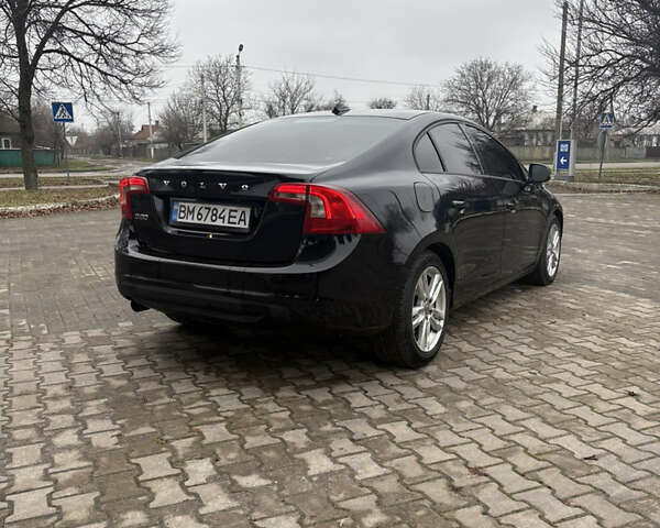 Черный Вольво С60, объемом двигателя 1.56 л и пробегом 270 тыс. км за 10300 $, фото 16 на Automoto.ua