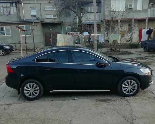 Чорний Вольво С60, об'ємом двигуна 2.5 л та пробігом 240 тис. км за 9800 $, фото 10 на Automoto.ua