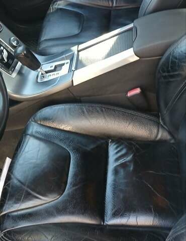 Черный Вольво С60, объемом двигателя 2.5 л и пробегом 297 тыс. км за 9300 $, фото 9 на Automoto.ua