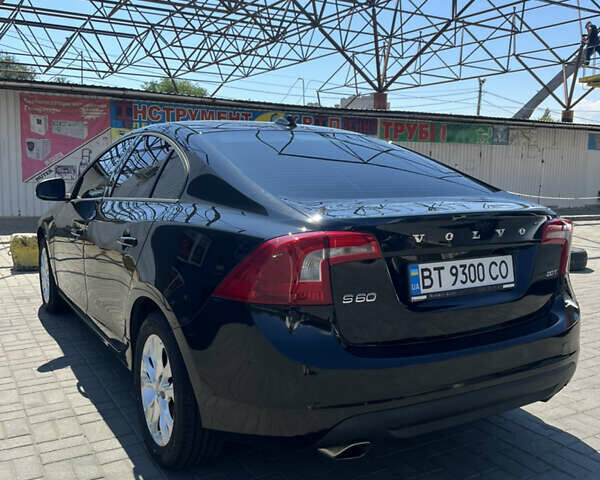 Черный Вольво С60, объемом двигателя 2 л и пробегом 144 тыс. км за 10600 $, фото 15 на Automoto.ua