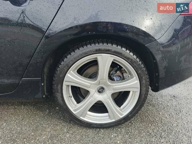 Черный Вольво С60, объемом двигателя 2.52 л и пробегом 170 тыс. км за 9999 $, фото 19 на Automoto.ua