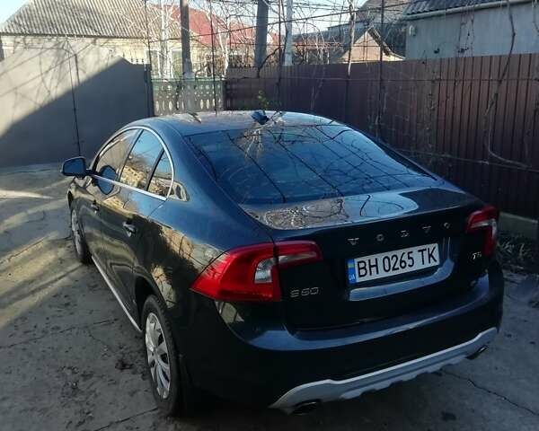 Чорний Вольво С60, об'ємом двигуна 2.5 л та пробігом 240 тис. км за 9800 $, фото 14 на Automoto.ua