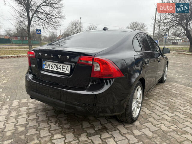 Черный Вольво С60, объемом двигателя 1.56 л и пробегом 270 тыс. км за 10300 $, фото 18 на Automoto.ua