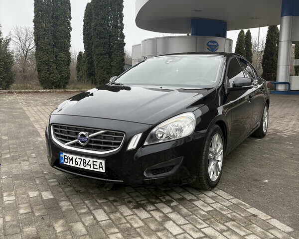 Черный Вольво С60, объемом двигателя 1.56 л и пробегом 270 тыс. км за 10300 $, фото 19 на Automoto.ua